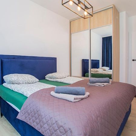 Urban Jungle Apartament Alice Białystok Kültér fotó