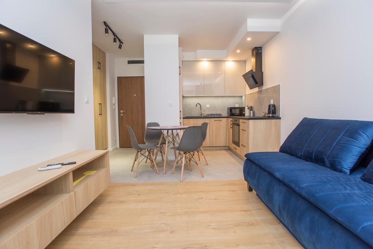 Urban Jungle Apartament Alice Białystok Kültér fotó