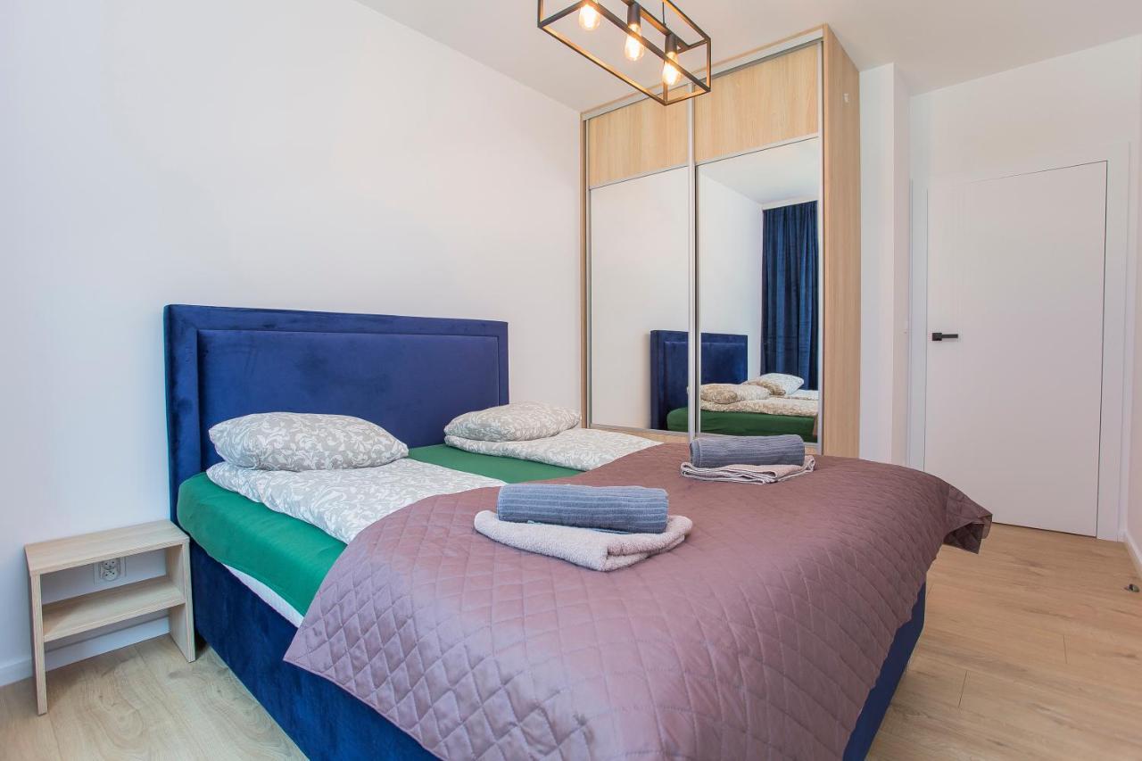 Urban Jungle Apartament Alice Białystok Kültér fotó