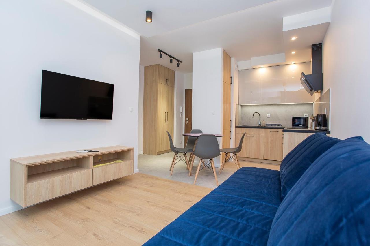 Urban Jungle Apartament Alice Białystok Kültér fotó
