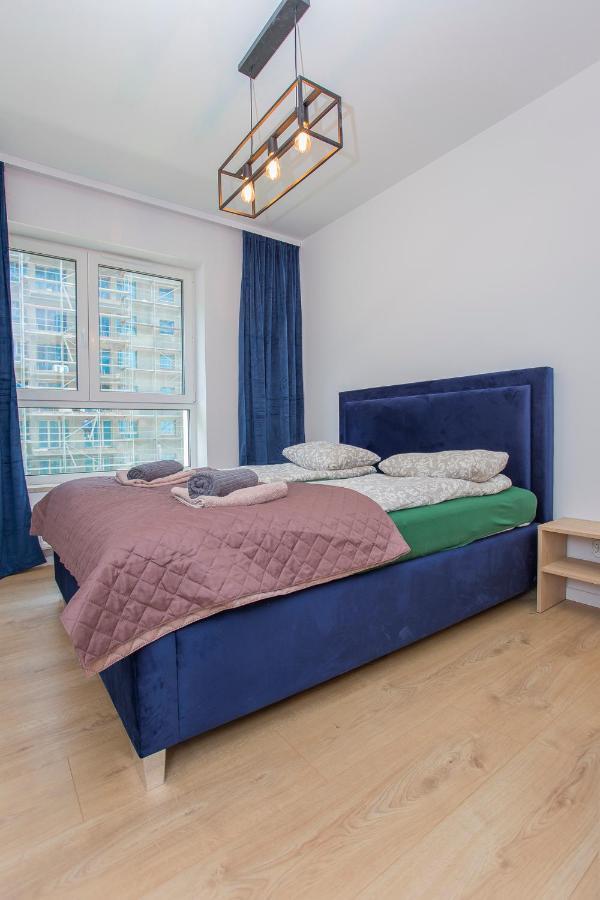 Urban Jungle Apartament Alice Białystok Kültér fotó