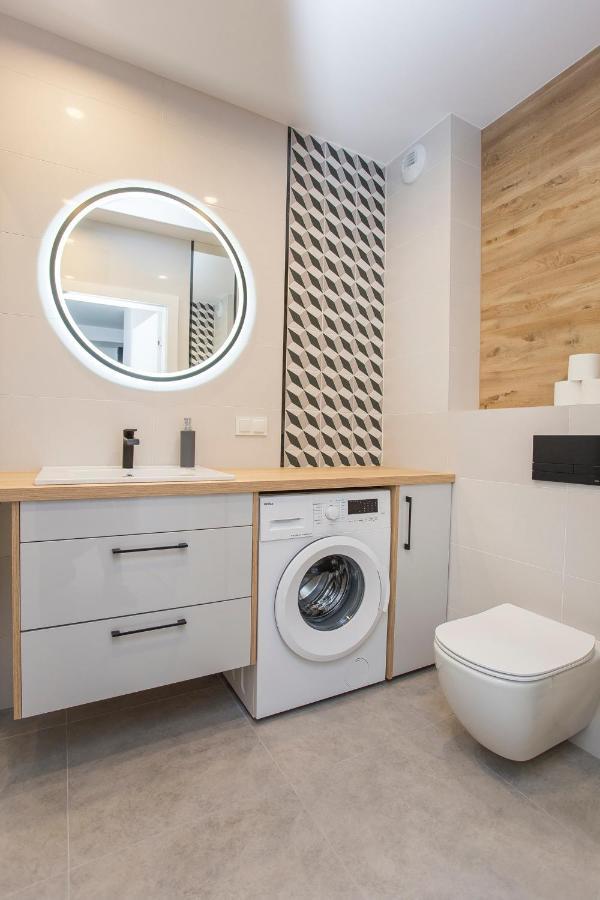 Urban Jungle Apartament Alice Białystok Kültér fotó