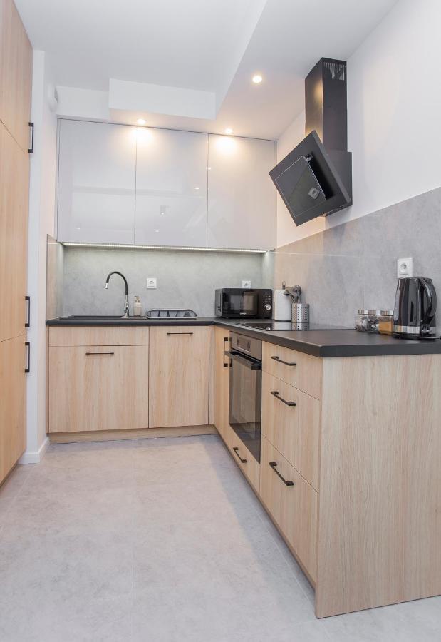 Urban Jungle Apartament Alice Białystok Kültér fotó