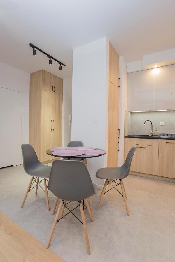 Urban Jungle Apartament Alice Białystok Kültér fotó